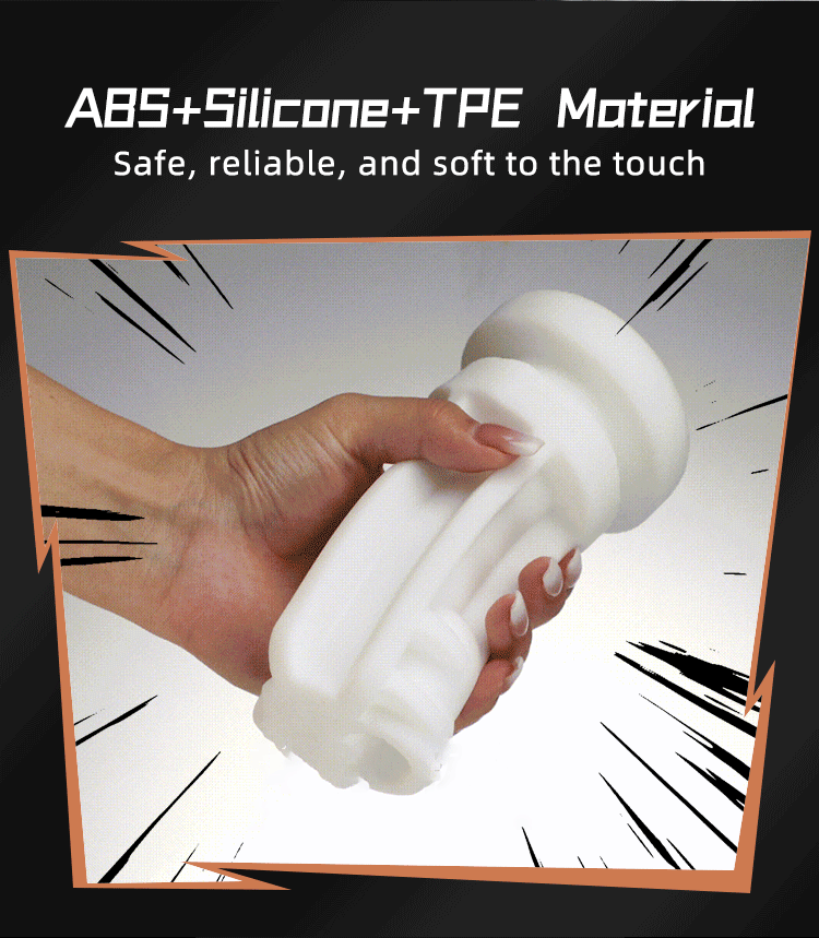 đ[Discreet DeliveryăFully automatic, hands-free retractable relaxation cup